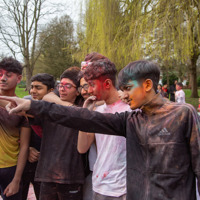 Holi in the Park 2023